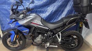 Triumph Tiger 850 Sport (2021 - 25) 