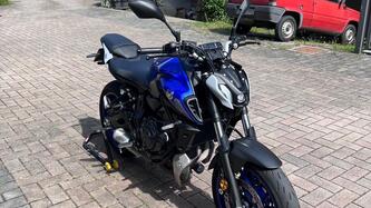 Yamaha MT-07 (2021 - 24) usata