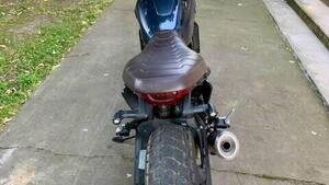 Ducati Scrambler 800 Nightshift (2023 - 25)