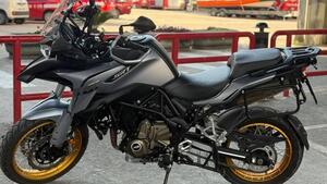 QJ Motor SRT 700 X (2024 - 25)