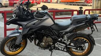 QJ Motor SRT 700 X (2024 - 25) usata