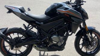 CFMOTO 300NK (2021 - 25)