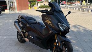 Yamaha T-Max 530 DX (2017 - 19) 