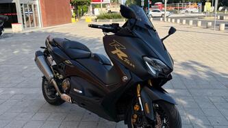 Yamaha T-Max 530 DX (2017 - 19)