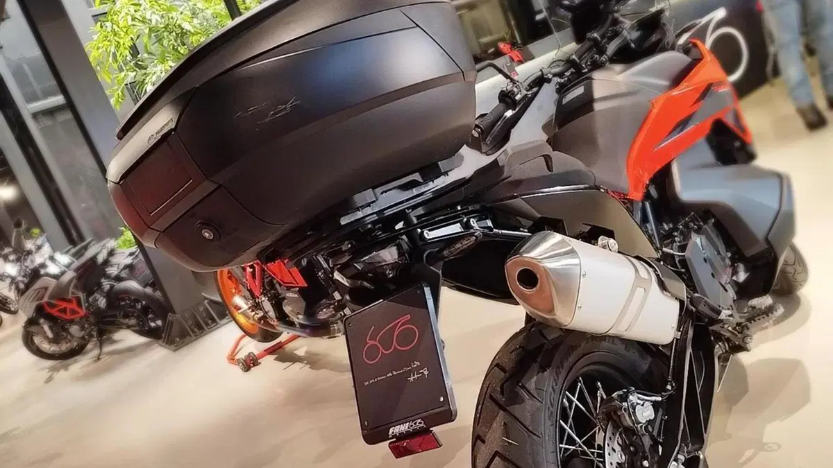 KTM 790 Adventure (2025 - 26)  (5)