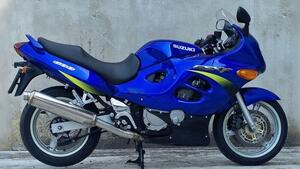 Suzuki GSX 600 F (1998- 05) 