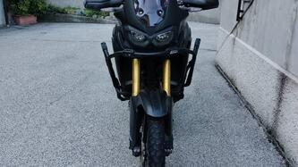 Honda Africa Twin CRF 1000L DCT ABS (2016 - 17)
