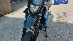 KSR Moto TR 50 SM 2T (2014 - 17) 