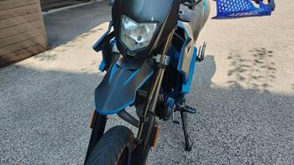 KSR Moto TR 50 SM 2T (2014 - 17) usata