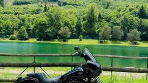 Harley-Davidson 1800 Low Rider S (2016 - 17) - FXDLS