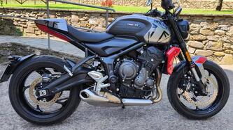 Triumph Trident 660 (2021 - 24) usata