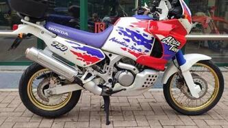 Honda Africa Twin XRV 750 (1993 - 95) usata
