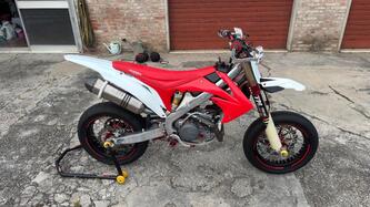 Honda CRF 450 R (2011 - 12) usata