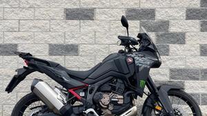 Honda Africa Twin CRF 1100L ES DCT (2024 - 25) 