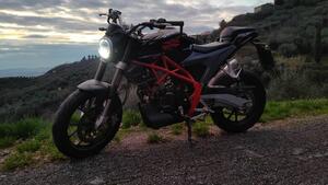 Swm Varez 125 (2020) 