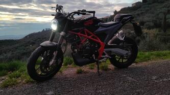 Swm Varez 125 (2020) usata