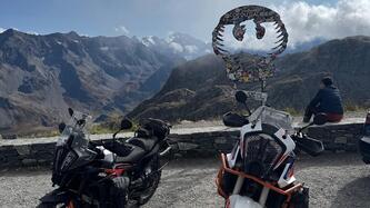 KTM 790 Adventure (2023 - 24)