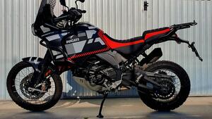 Ducati DesertX (2022 - 25)