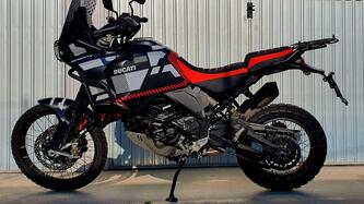 Ducati DesertX (2022 - 25) usata