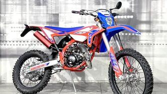 Betamotor RR 50 Enduro (2021 - 25)