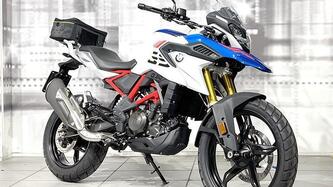 Bmw G 310 GS (2021 - 25) usata