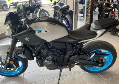 Yamaha MT-07 Y-AMT (2025 - 26) - Annuncio 9827677