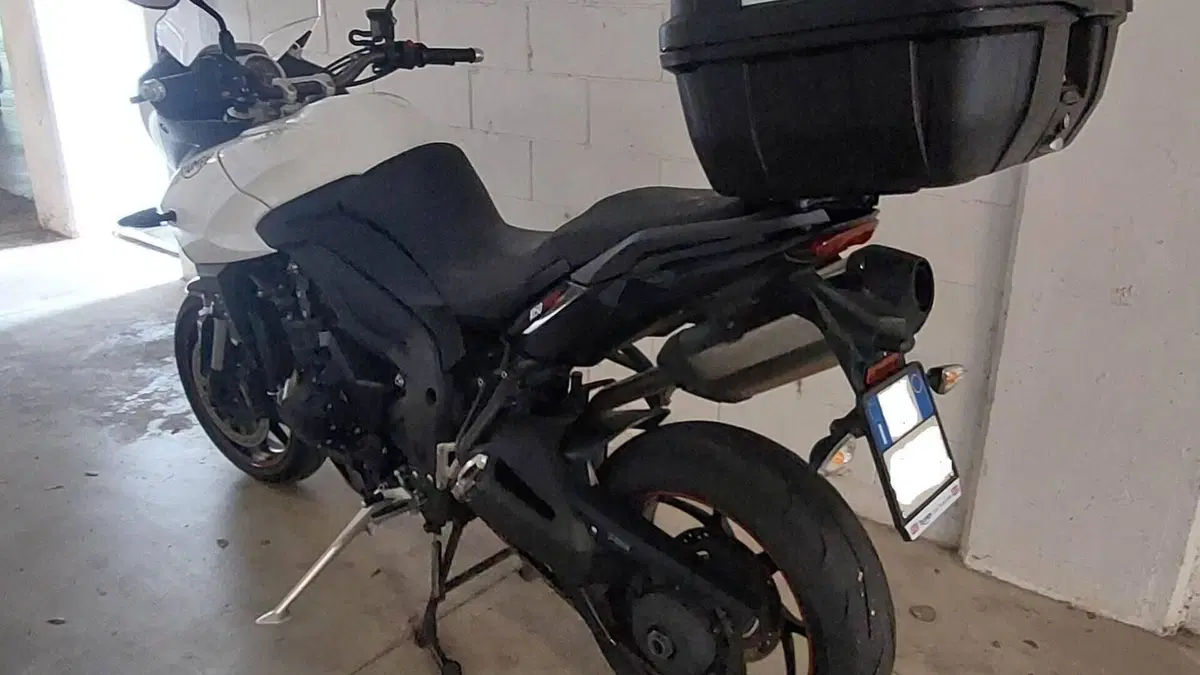 Triumph Tiger 1050 Sport ABS (2013 - 15)  (2)