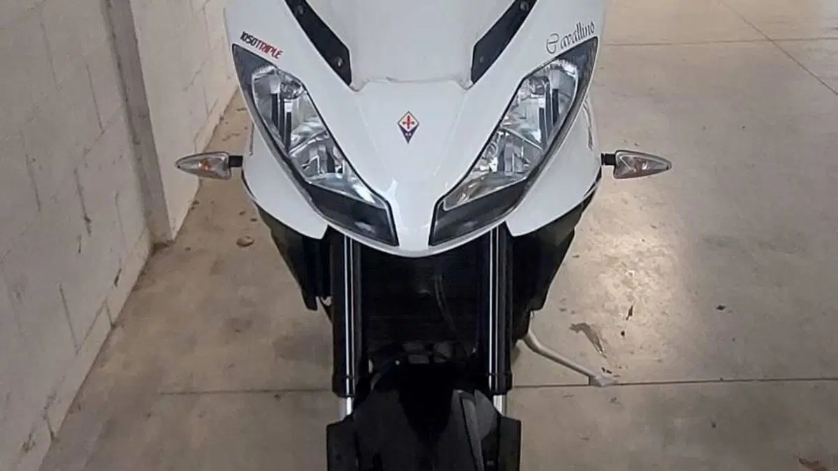 Triumph Tiger 1050 Sport ABS (2013 - 15)  (3)