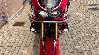 Honda Africa Twin CRF 1000L Travel Edition (2018 - 19)
