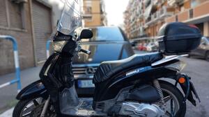 Kymco People 200 S (2005 - 06)