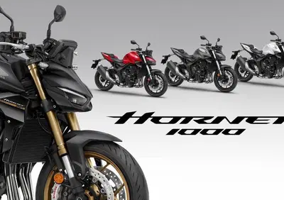 Honda CB 1000 Hornet (2025 - 26) - Annuncio 9827710