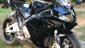 Honda CBR 600 RR (2003 - 04) 