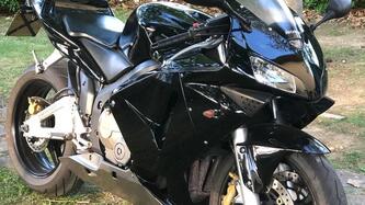 Honda CBR 600 RR (2003 - 04)