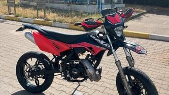 Betamotor RR 50 Motard Sport (2018 - 20) usata