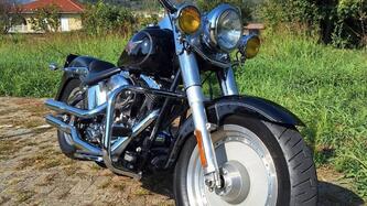 Harley-Davidson 1450 Fat Boy (2003 - 06) - FLSTFI