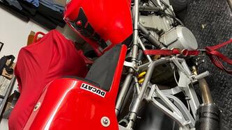 Ducati 750 SUPERSPORT I.E. epoca