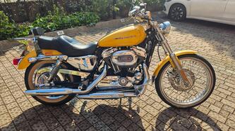 Harley-Davidson 1200 Custom (2007 - 13) - XL 1200C usata