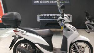 Honda Vision 110 (2011 - 16) 