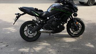 Kawasaki Versys 650 Grand Tourer (2017 - 20)