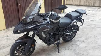 Benelli TRK 502 (2021 - 25) usata