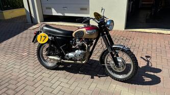Triumph Tr6 epoca