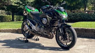 Kawasaki Z 800 e ABS (2012 - 16) usata