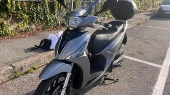 Kymco People 125i S ABS (2024 - 25)