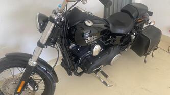 Harley-Davidson 1690 Street Bob (2017) - FXDB