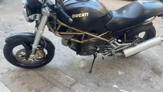 Ducati Monster 600 Dark (1998 - 01) usata