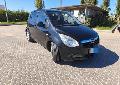 Opel Agila 1.2 16V 86CV GPL-TECH Enjoy usata
