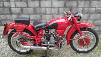 Moto Guzzi FALCONE 500 epoca