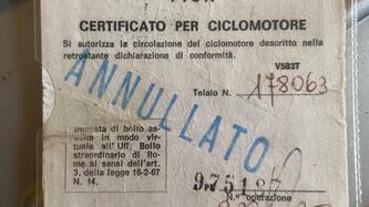Piaggio Vespa 50 Special usata