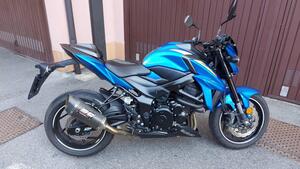 Suzuki GSX S 750 Yugen (2018 - 20) 