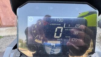 Honda ADV 350 (2022 - 24)